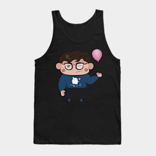 Kickthepj Tank Top